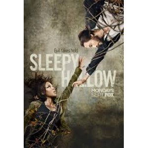 Sleepy Hollow Seasons 1-3 DVD Box Set - Click Image to Close